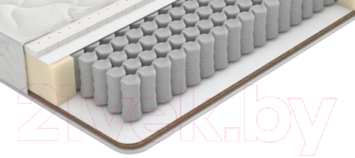 Матрас Proson Active Duo S/F 160x200 - фото