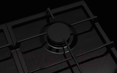 Газовая варочная панель Hansa BHGS630502