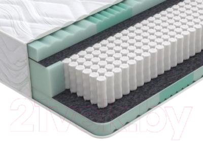 Матрас Proson Green Comfort M 180x190 - фото