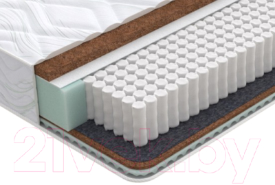 Матрас Proson Green Duo M/F 90x190 - фото