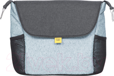 Детская универсальная коляска Expander Exeo 2 в 1