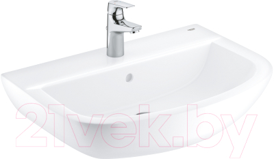 Мойка кухонная со смесителем GROHE Bau Ceramic 39644000