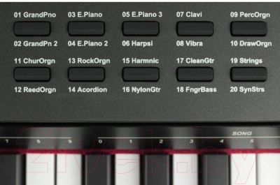 Цифровое фортепиано Medeli SP3000