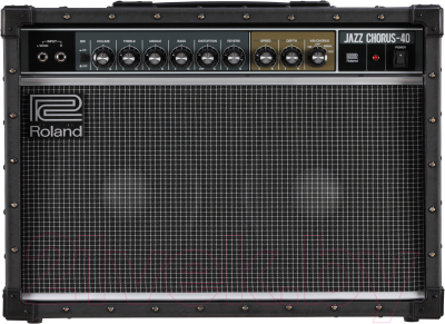 Комбоусилитель Roland JC-40