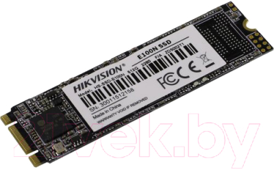 SSD диск Hikvision 512GB (HS-SSD-E100N) - фото