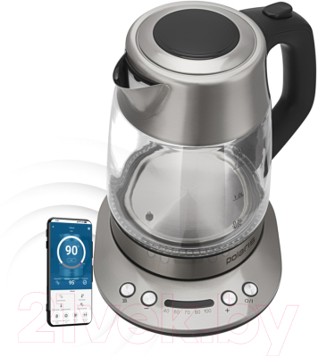 Электрочайник Polaris IQ Home PWK 1775CGLD