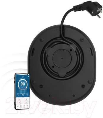 Электрочайник Polaris IQ Home PWK 1775CGLD