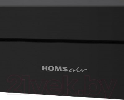 Микроволновая печь HOMSair MOB205GB