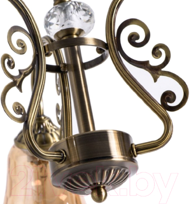 Люстра Arte Lamp Nicole A2702PL-3AB