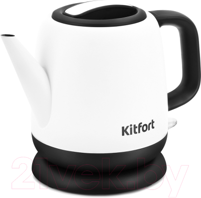 Электрочайник Kitfort KT-6112 - фото