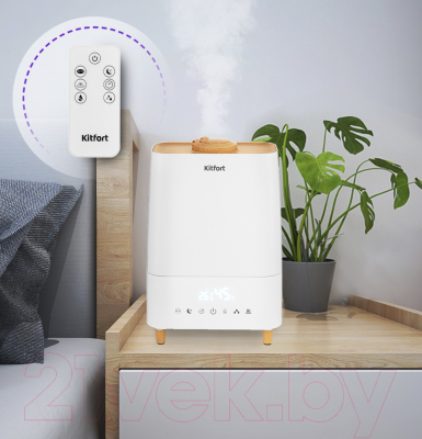 Ультразвуковой увлажнитель воздуха Kitfort KT-2811