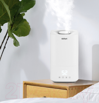 Ультразвуковой увлажнитель воздуха Kitfort KT-2810