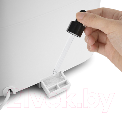 Ультразвуковой увлажнитель воздуха Kitfort KT-2810