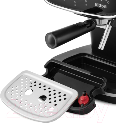 Кофеварка эспрессо Kitfort KT-736