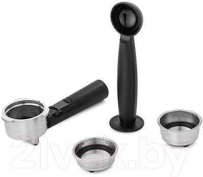 Кофеварка эспрессо Kitfort KT-736