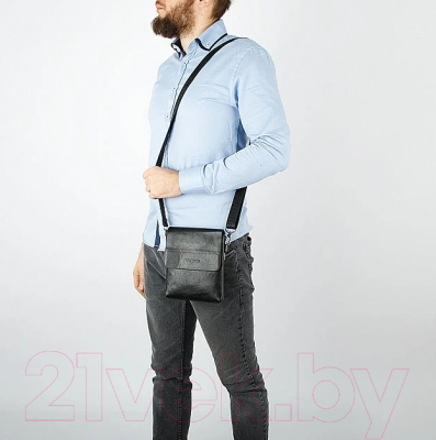 Сумка Poshete 250-1346-2-BLK (черный)