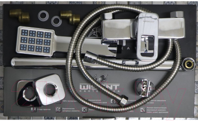 Смеситель Wisent W2249