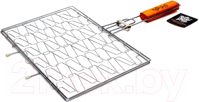 Решетка для мангала Royal Grill 80-029 - фото