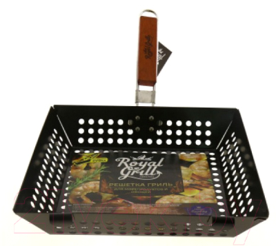 Решетка для мангала Royal Grill 80-030