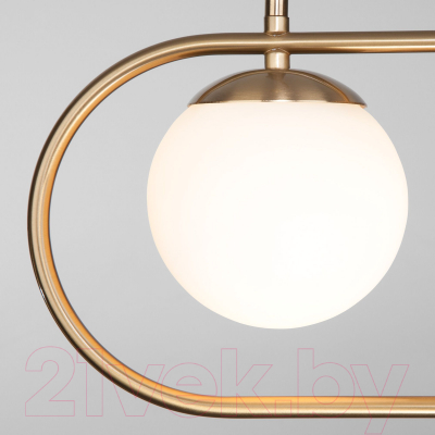 Люстра Евросвет 50089/4 (золото)