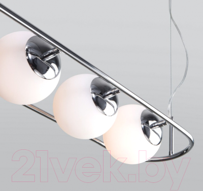 Люстра Евросвет 50089/4 (хром)