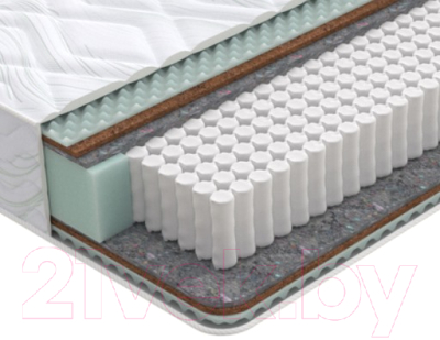 Матрас Proson Green M 120x200 - фото