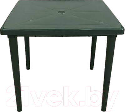 Стол пластиковый БИМАпласт Квадратный - фото