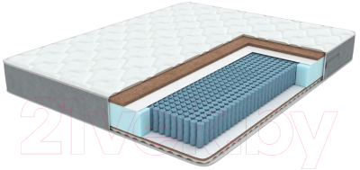 Матрас Proson Lux Duo M/F 180x190