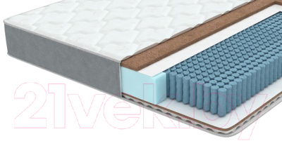Матрас Proson Lux Duo M/F 90x190 - фото