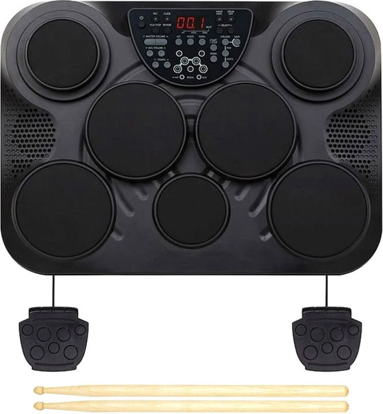 Ударная установка электронная Medeli DD315 - фото