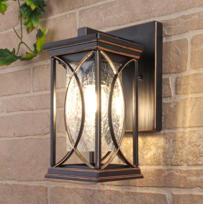 Бра уличное Elektrostandard Spica D GL 1026D - фото