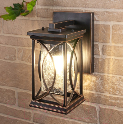 Бра уличное Elektrostandard Spica D GL 1026D