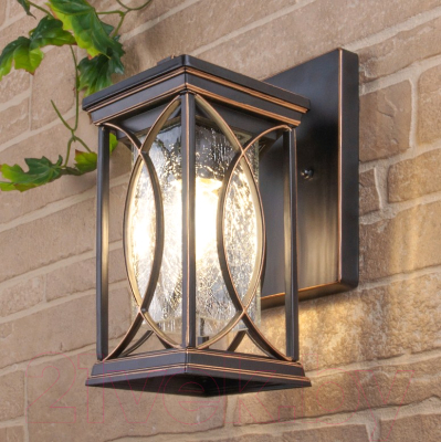 Бра уличное Elektrostandard Spica D GL 1026D