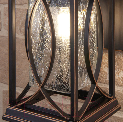 Бра уличное Elektrostandard Spica D GL 1026D