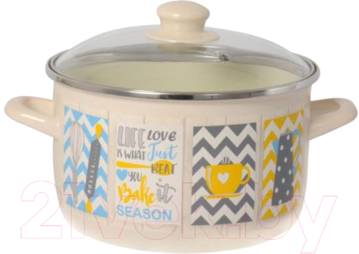 Кастрюля Metrot 346740 - фото