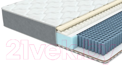 Матрас Proson Lux Duo M/S 160x200 - фото