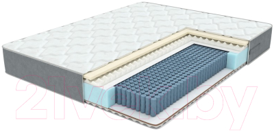 Матрас Proson Lux Duo M/S 80x190