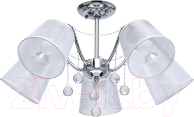 Люстра De City Лацио 103012305 - фото