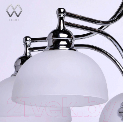Люстра MW light Фелиция 347017405