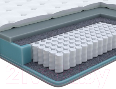 Матрас Proson Grace Medium 80x190 - фото