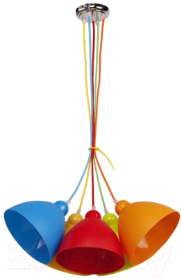 Люстра MW light Улыбка 365014505 - фото