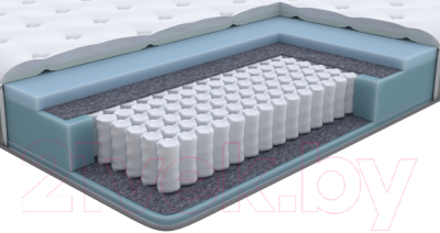 Матрас Proson Grace Soft 200x200 - фото