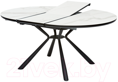 Обеденный стол Дамавер Voland / HT8069GNTL45BLCK