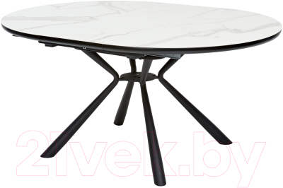 Обеденный стол Дамавер Voland / HT8069GNTL45BLCK