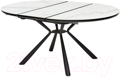 Обеденный стол Дамавер Voland / HT8069GNTL45BLCK