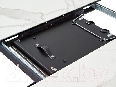 Обеденный стол Дамавер Voland / HT8069GNTL45BLCK