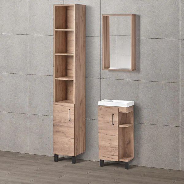 Зеркало Акваль Лофт 40 / В2.4.04.4.0.0