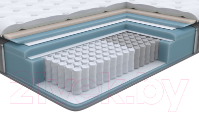 Матрас Proson Paradise Medium 160x190 - фото