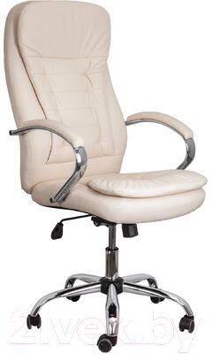 Кресло офисное AksHome Richard New Chome - фото