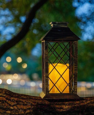 Светильник уличный ArtStyle TL-S953BRZ - фото